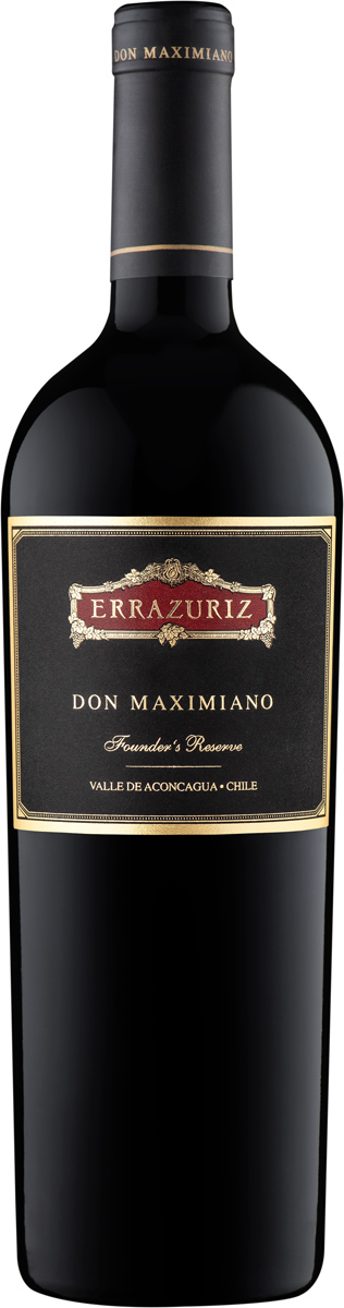 Viña Errazuriz - Don Maximiano Founder's Reserve