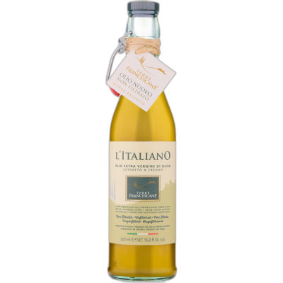 710503-1024X1024 Cufrol - Olio Evo 'Terre Francescane' In Bügelflasche – Bild 1