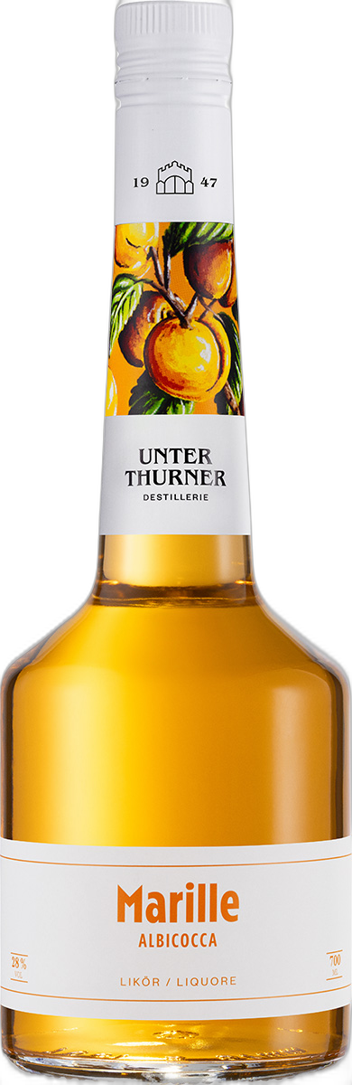 Unterthurner - Marillenlikör