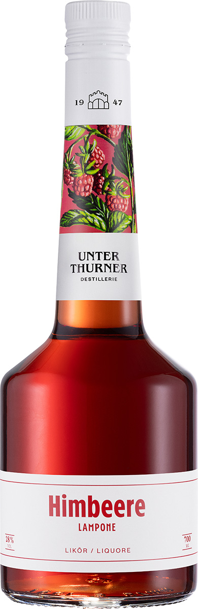 Unterthurner - Himbeerlikör