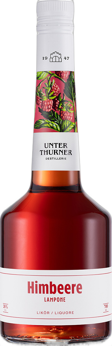 Unterthurner - Himbeerlikör