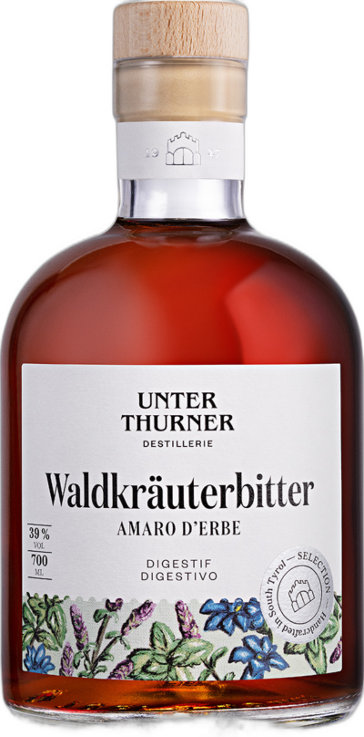 Unterthurner - Waldkräuterbitter – Bild 1