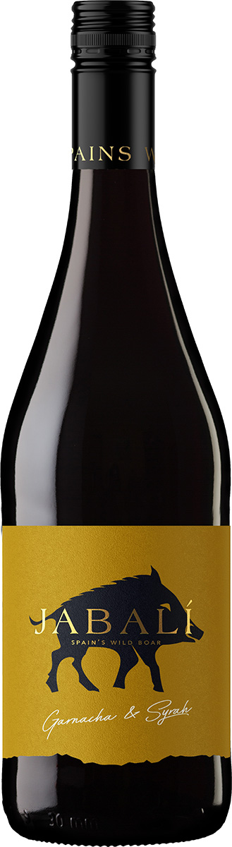 Borja Merino Bodegas Paniza - Jabalí Garnacha - Syrah Do – Bild 1