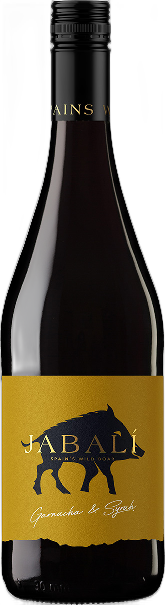 Bodegas Paniza - Jabalí Garnacha - Syrah DO