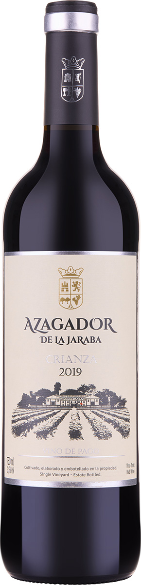 Pago de la Jaraba - Azagador Crianza DO