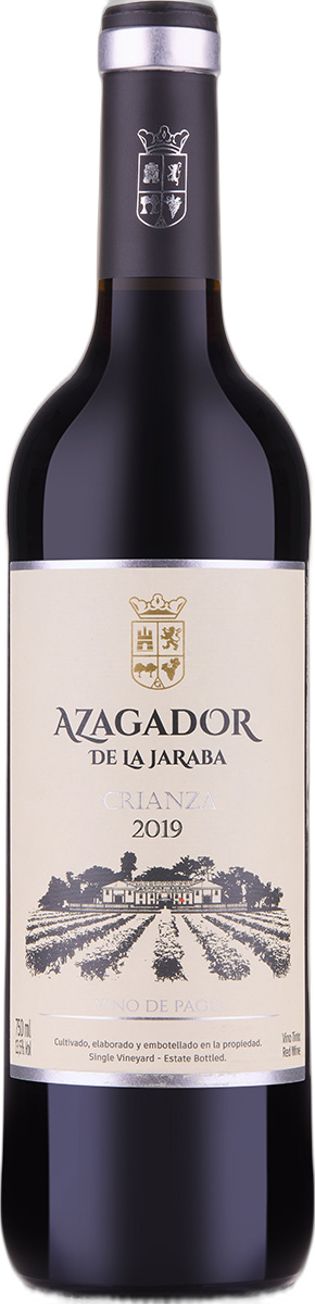 Pago de la Jaraba - Azagador Crianza DO