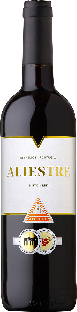 Aliestre Vineyards, Alantejo - Aliestre Red