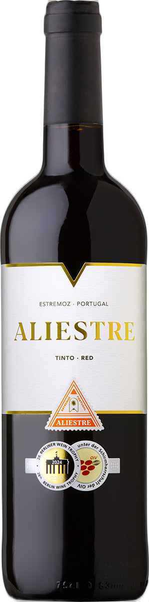 Aliestre Vineyards, Alantejo - Aliestre Red