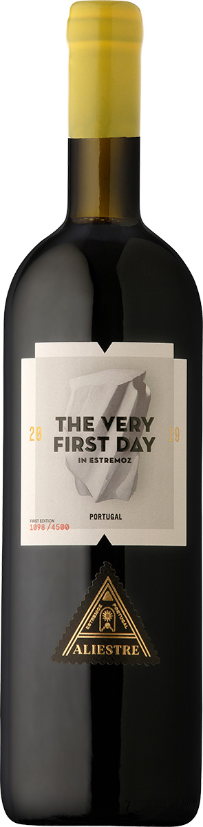 Aliestre Vineyards, Alantejo - Aliestre The Very First Day