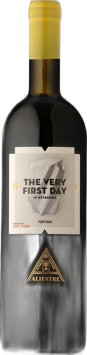 Aliestre Vineyards, Alantejo - Aliestre The Very First Day