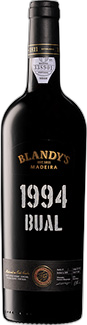 Blandy's Madeira - BLANDY'S BUAL 1994 - Medium-rich