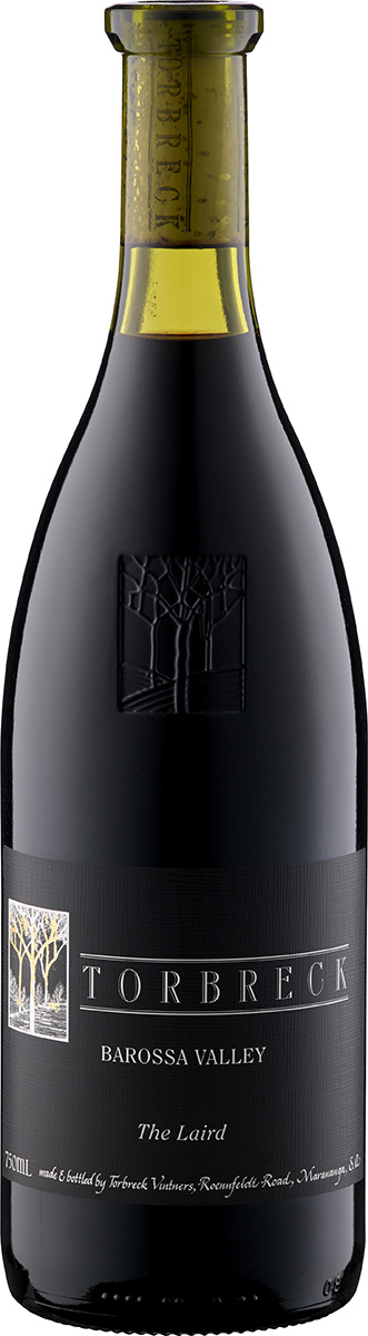 Dein Weinshop 145 Torbreck The Laird Single Vineyard Shiraz 2017 – Ikonischer Shiraz Aus Dem Barossa Valley, Kraftvoll Und Komplex.