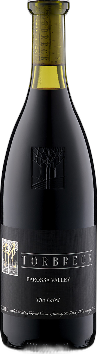 Torbreck The Laird Single Vineyard Shiraz 2017 – ikonischer Shiraz aus dem Barossa Valley, kraftvoll und komplex.