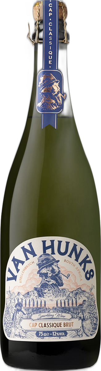 Van Hunks, MCC - Van Hunks Brut Cap Classique