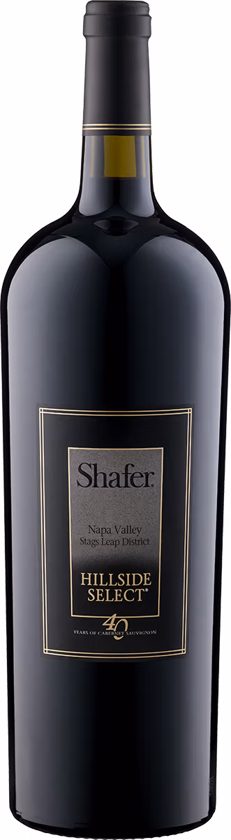 Shafer Vineyards - Hillside Select - Magnum