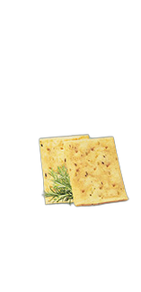 Laurieri - Scrocchi con Rosmarino - Glutenfrei