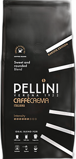 Pellini Caffè - Pellini Caffè Crema Italiana
