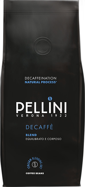 Pellini Caffè - Pellini Decaffè
