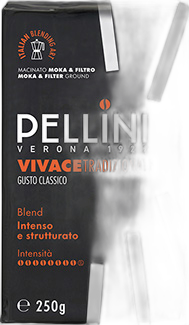 Pellini Caffè - Pellini Vivace Tradizionale Gusto classico