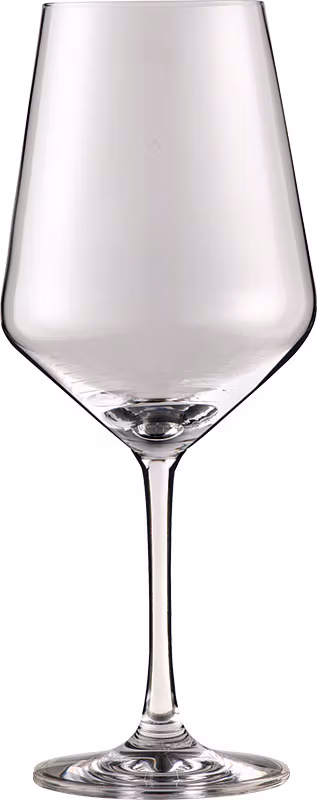 Rastal Glas 'Harmony' 0,2/0,1 L. -Mit Zwei Füllstrichen-