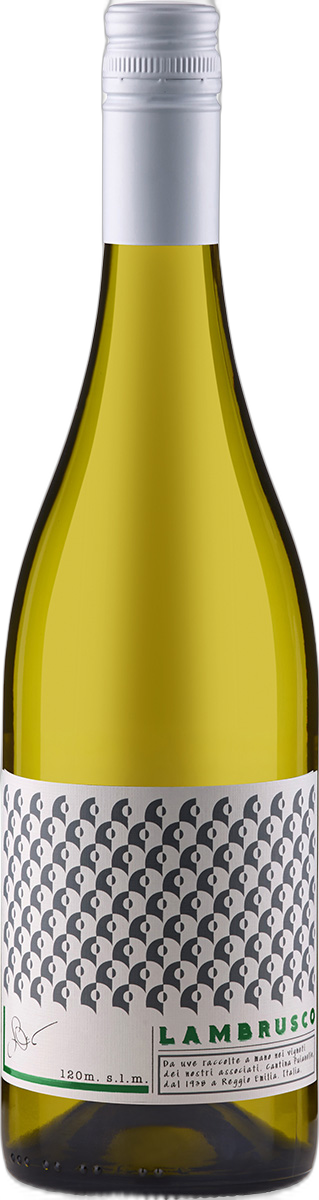 Cantina Puianello - Lambrusco Bianco Amabile IGP