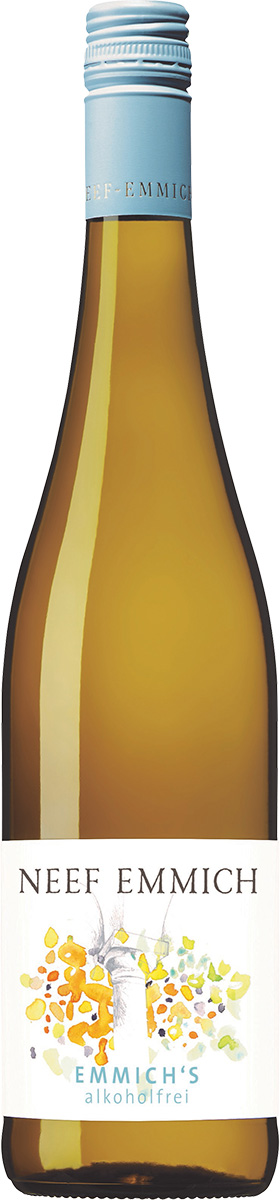 Neef-Emmich, Rheinhessen DE - EMMICH'S alkoholfrei