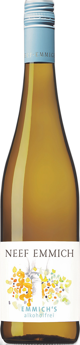 Neef-Emmich - EMMICH'S alkoholfrei