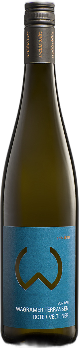 Weinhof Anton Waldschütz - Wagramer Terrassen Roter Veltliner DAC