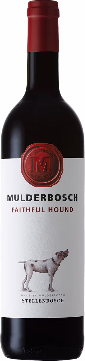 Dein Weinshop 117 Mulderbosch - Mulderbosch Faithful Hound