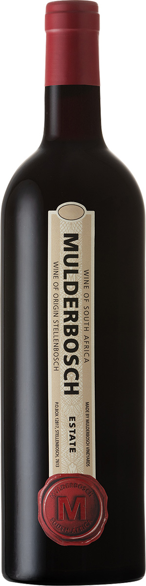 Mulderbosch - Mulderbosch Estate Blend