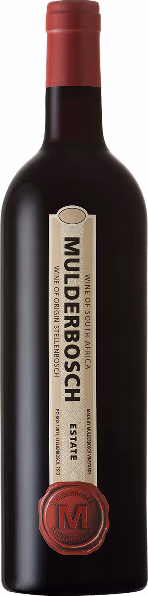 Dein Weinshop 118 Mulderbosch - Mulderbosch Estate Blend