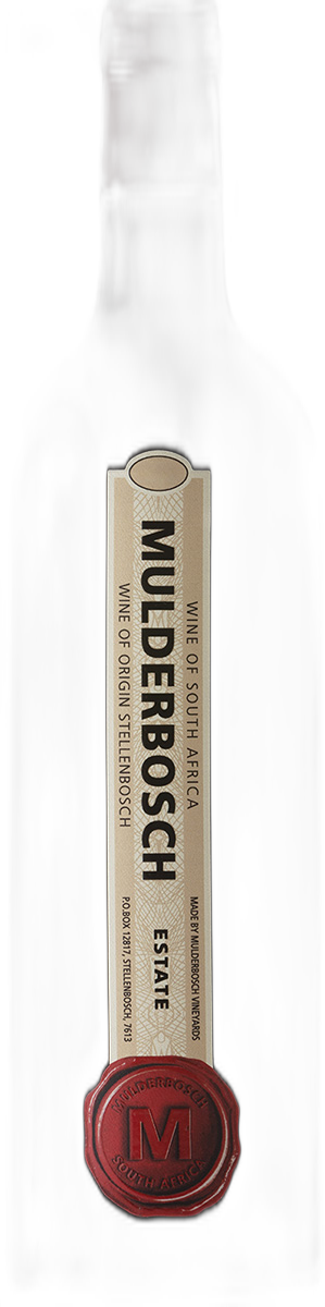 Mulderbosch - Mulderbosch Estate Blend