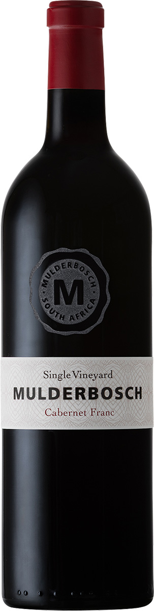 Mulderbosch - Mulderbosch Cabernet Franc