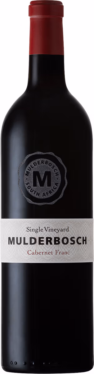 Dein Weinshop 119 Mulderbosch - Mulderbosch Cabernet Franc