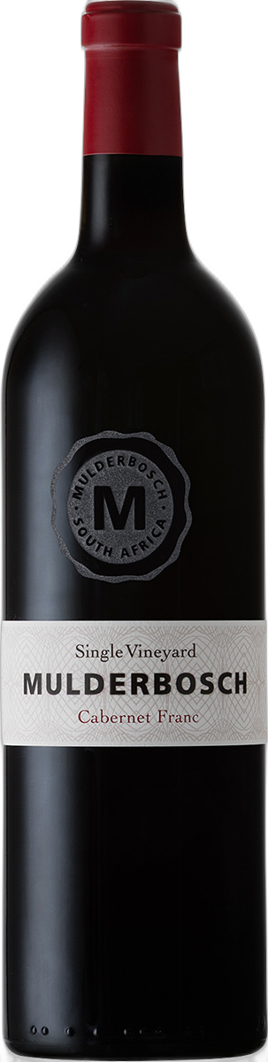 Mulderbosch - Mulderbosch Cabernet Franc