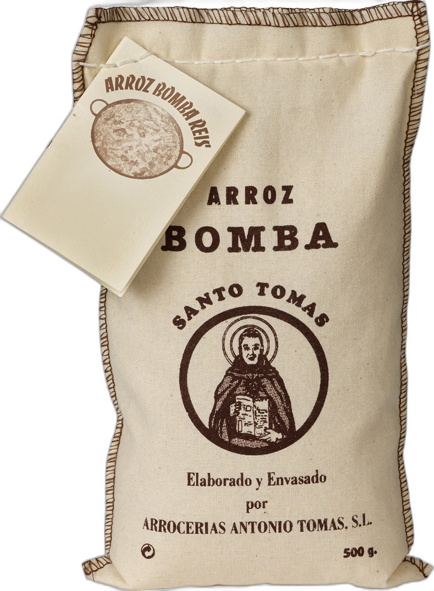 Arrocerias Antonio Tomás  - Santo Tomás Arroz Bomba