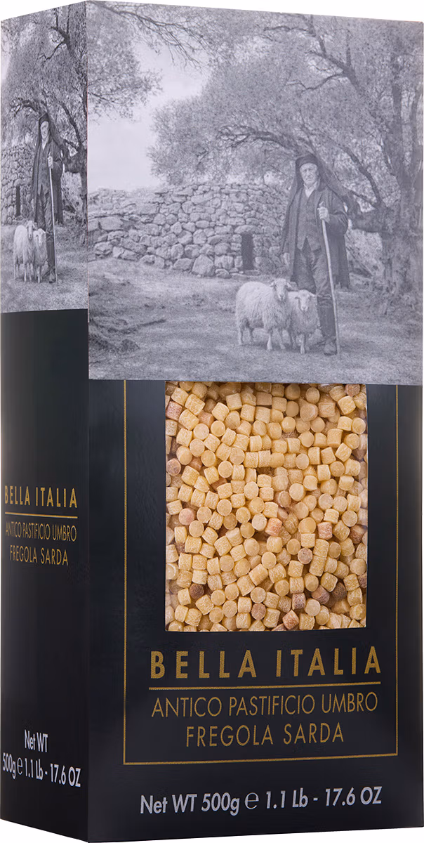 Dein Weinshop 128 Antico Pastificio Umbro Bella Italia Pasta Fregola