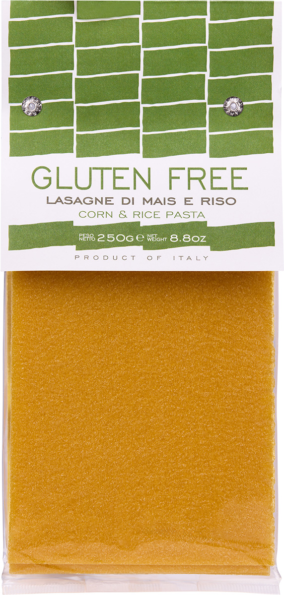 733130 Antico Pastificio Umbro Lasagne Mais E Riso - Glutenfrei - – Bild 1
