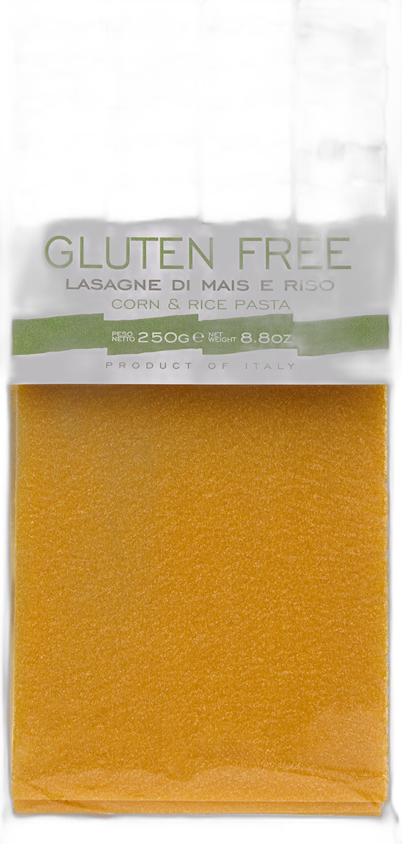 Antico Pastificio Umbro - Lasagne mais e riso - Glutenfrei