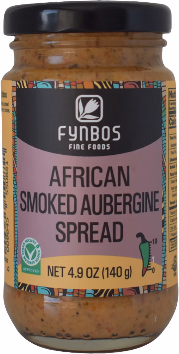 Dein Weinshop 133 Fynbos Fine Foods Smoked Aubergine Spread