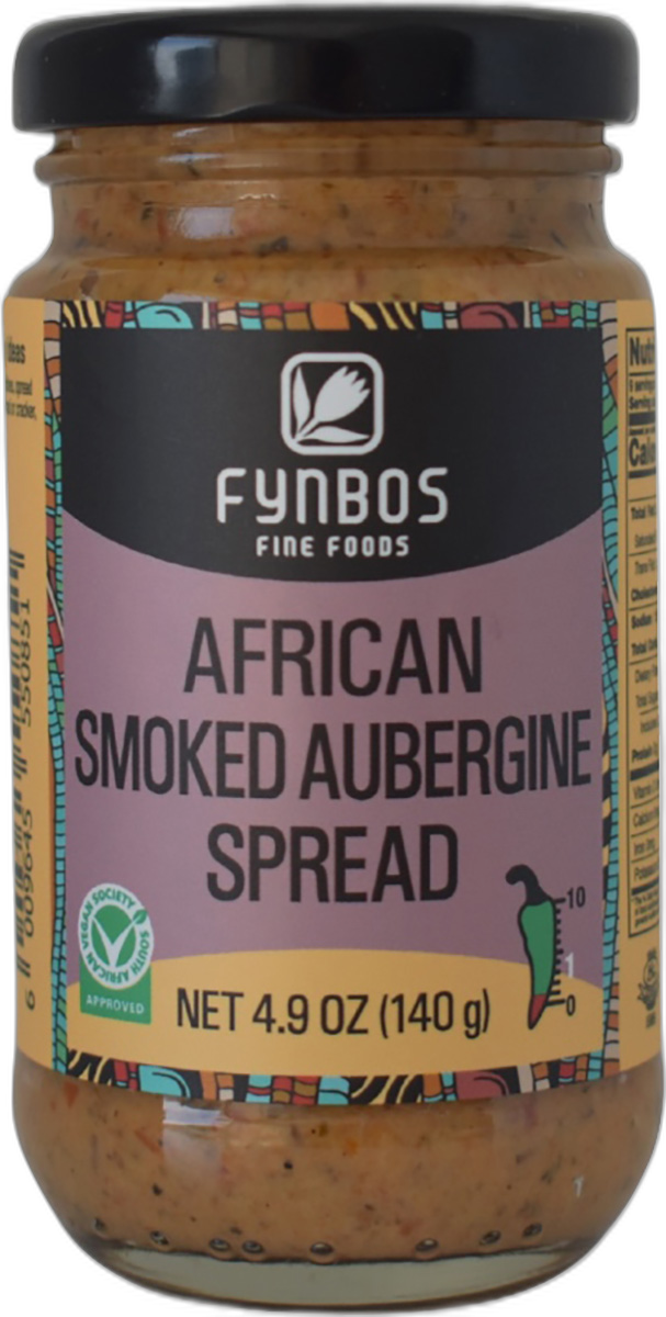 Fynbos Fine Foods Smoked Aubergine Spread
