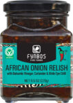 Fynbos Fine Foods African Onion Relish