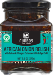 Fynbos Fine Foods - African Onion Relish