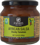 Fynbos Fine Foods - Salsa Chunky Tomatoes