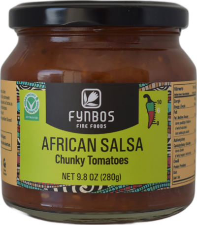 Request For Loans: As Of Now Fynbos Fine Foods Does Not Offer Lo Fynbos Fine Foods - Salsa Chunky Tomatoes – Bild 1