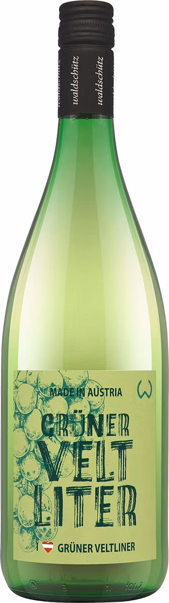 Weinhof Anton Waldschütz Grüner Veltliter