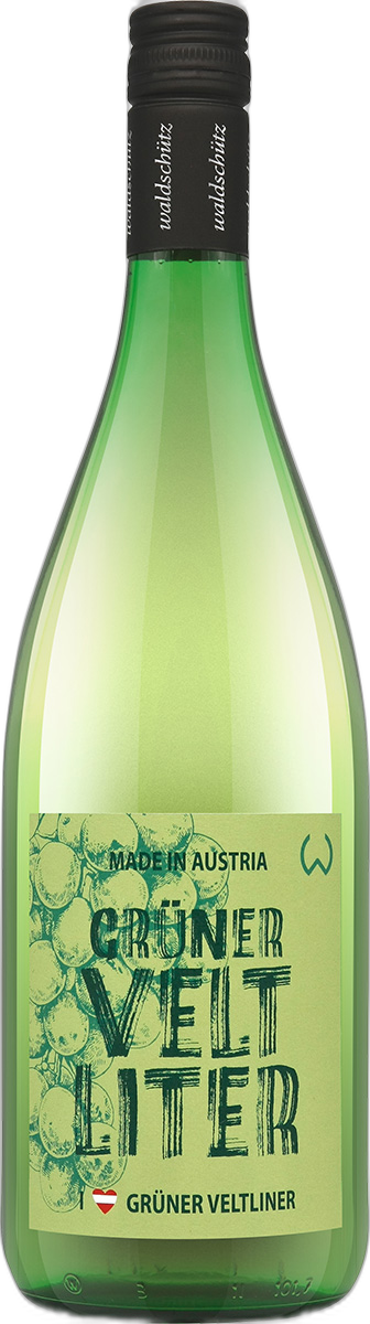 Weinhof Anton Waldschütz Grüner Veltliter