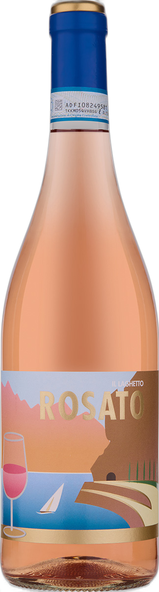 Delibori  Rosato &Quot;Il Laghetto&Quot; Doc 2025