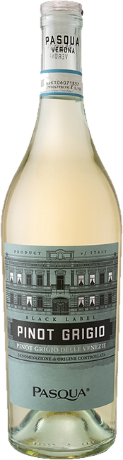 Dein Weinshop 75 Pasqua - Pinot Grigio Delle Venezie Doc Blacklabel