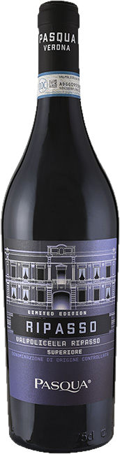 Dein Weinshop 78 Pasqua - Valpolicella Doc Superiore Ripasso Bl Ldt. Ed.